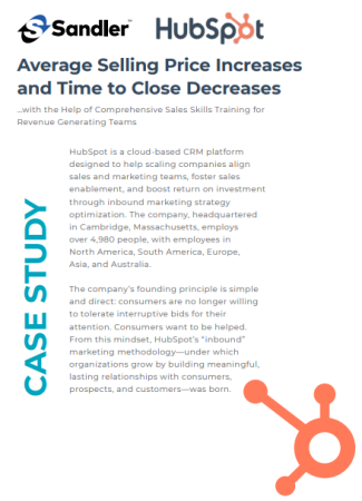 HubSpot Case Study Cover